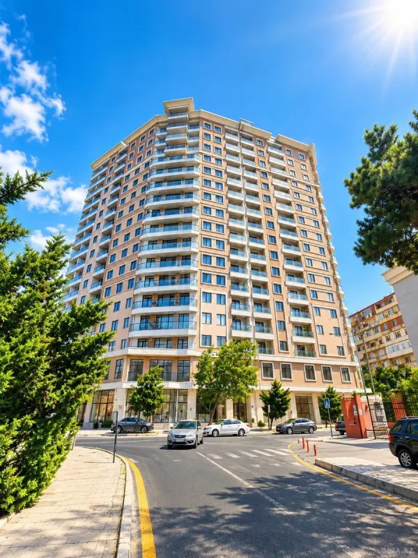 Satılır 3 otaqlı mənzil 105 m²