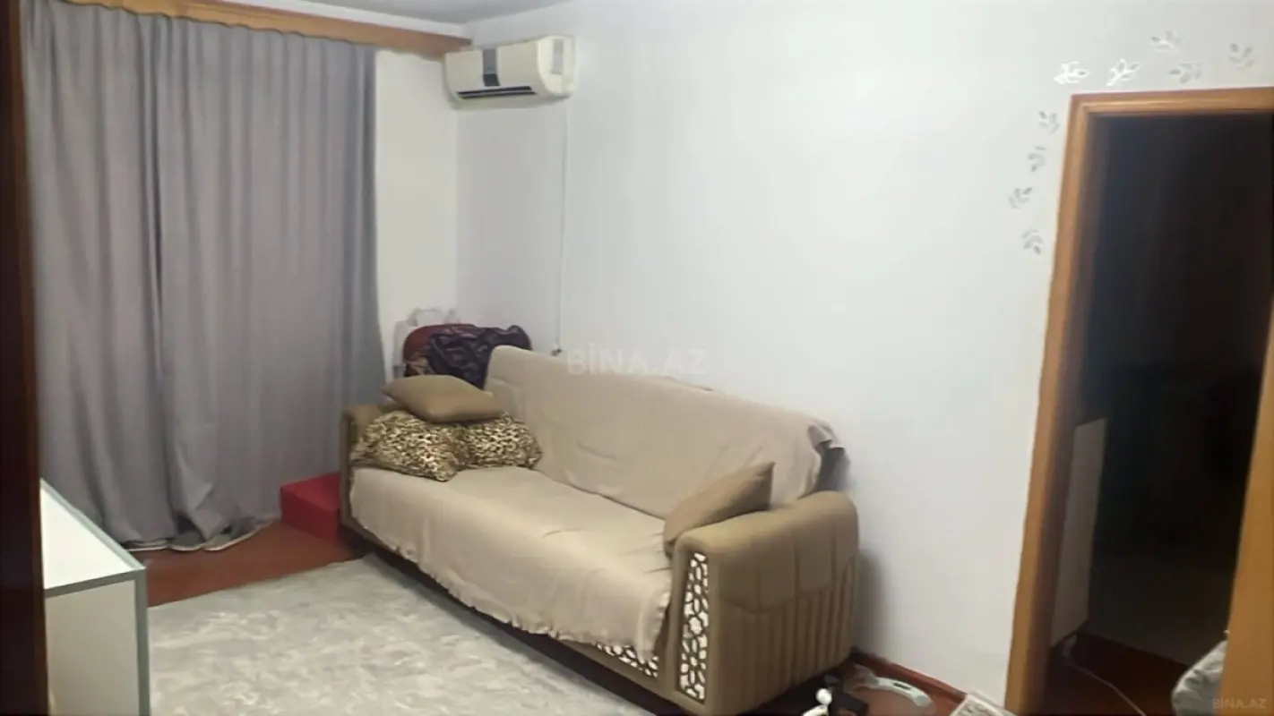 Kirayə verilir 2 otaqlı mənzil 45 m²