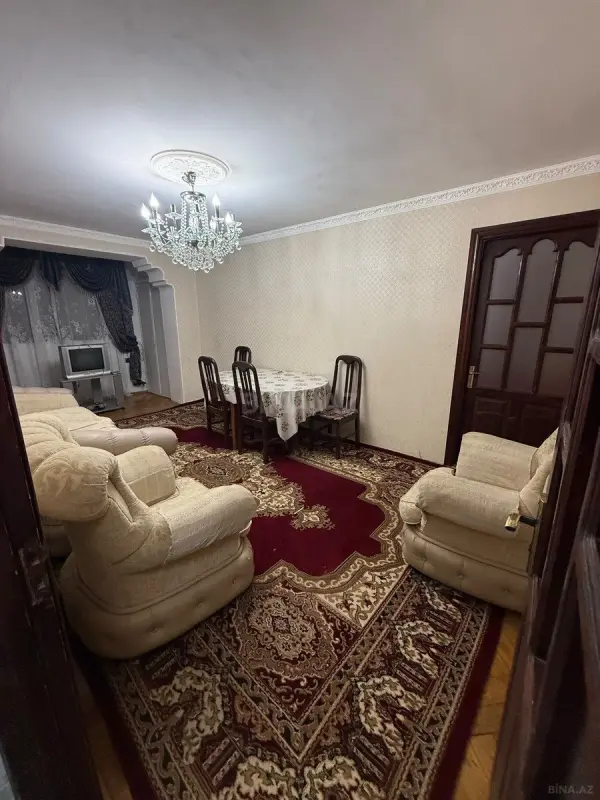 Kirayə verilir 2 otaqlı mənzil 55 m²