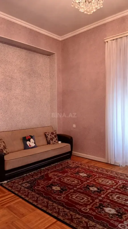 Satılır 2 otaqlı mənzil 55 m²