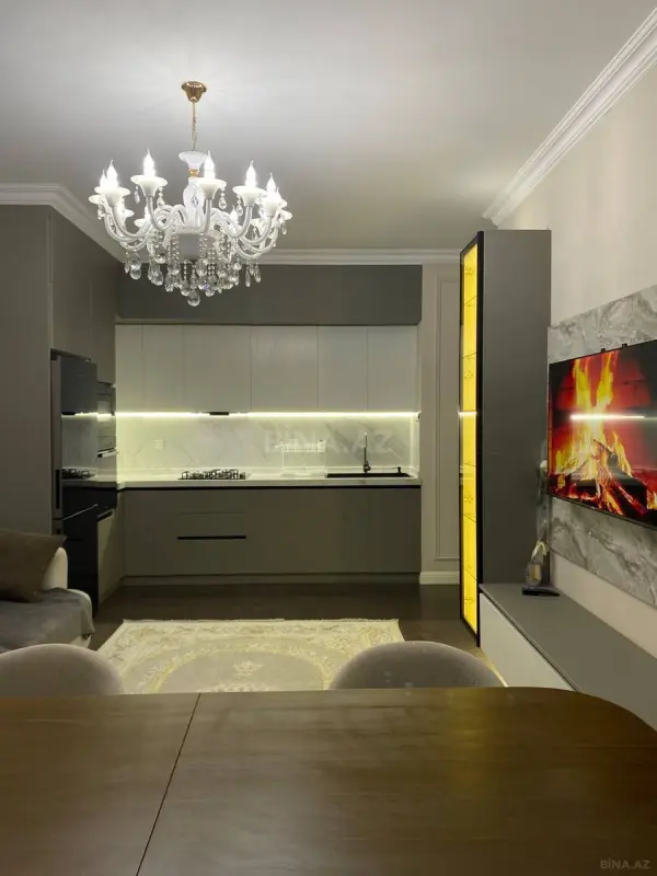 Kirayə verilir 3 otaqlı mənzil 68 m²