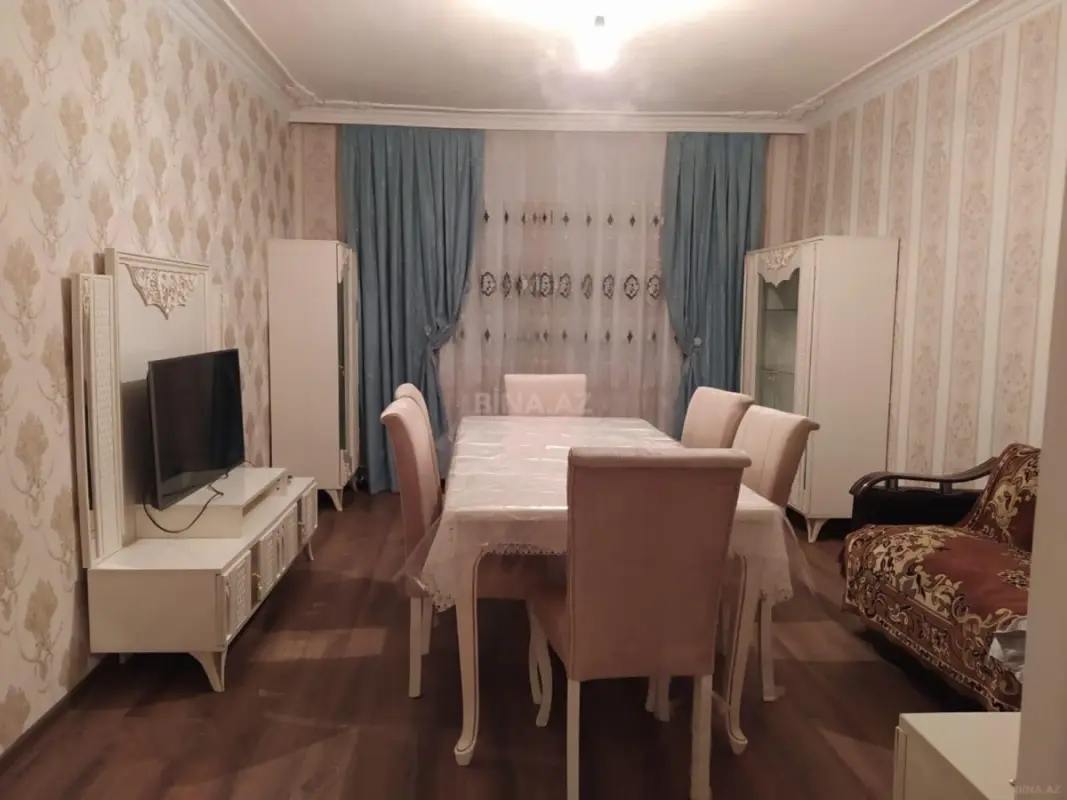 Satılır 3 otaqlı mənzil 72 m²