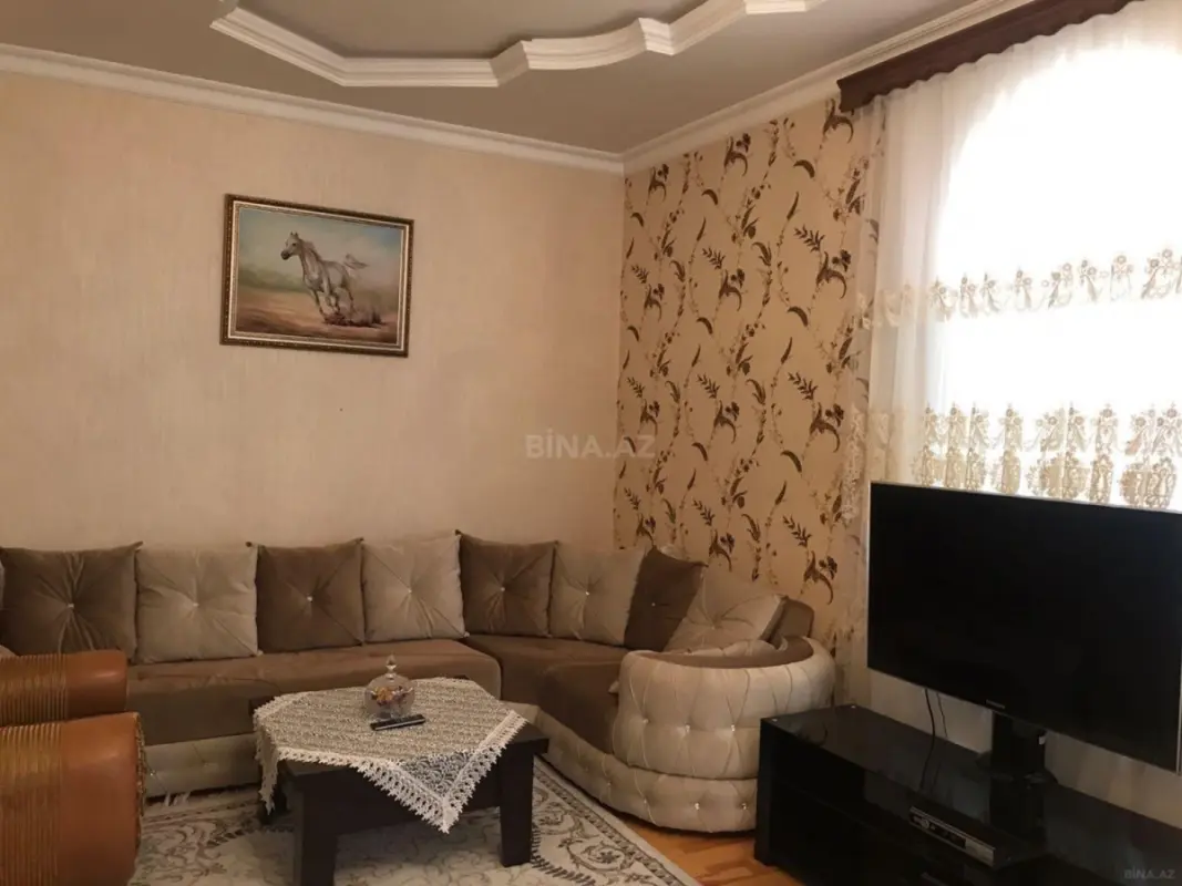 Satılır 4 otaqlı həyət evi 154 m²