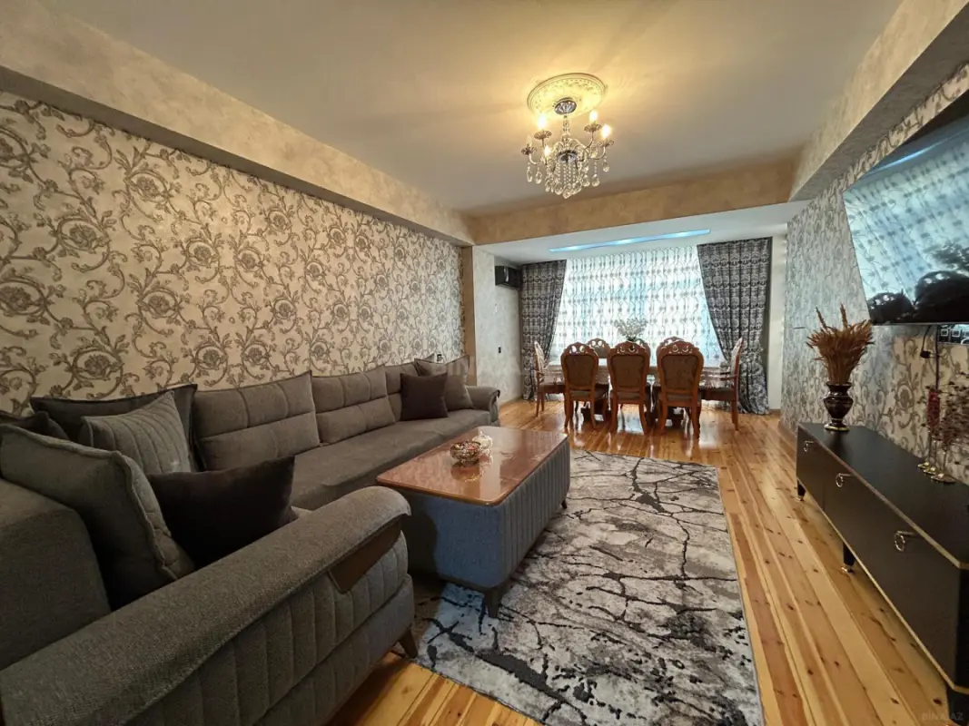 Satılır 3 otaqlı mənzil 88 m²