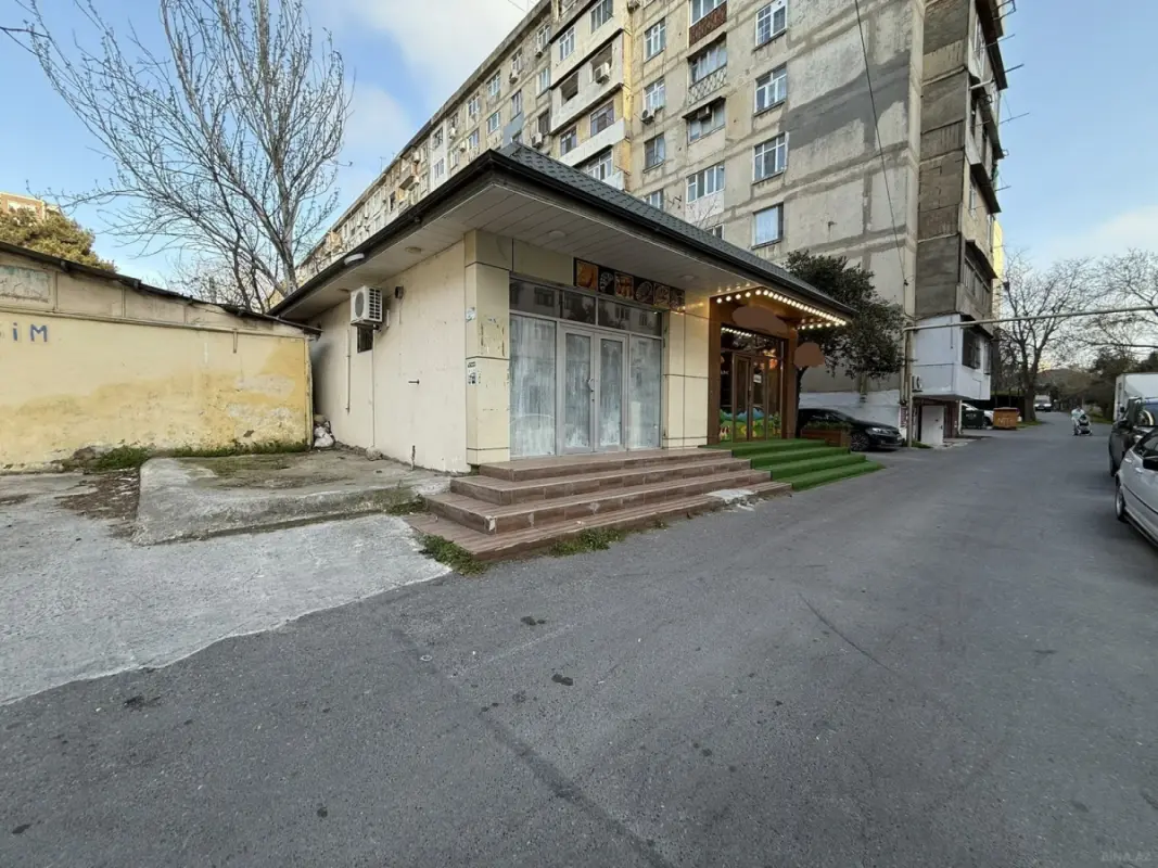 Kirayə verilir obyekt 82.3 m²