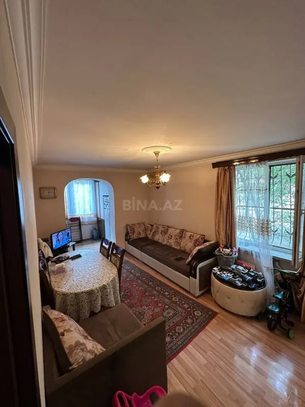 Satılır 2 otaqlı mənzil 50 m²