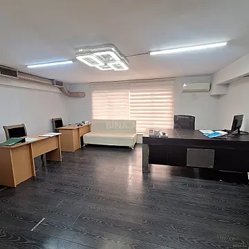 Kirayə verilir 1 otaqlı ofis 34 m² — Bakı, Nərimanov 1 otaq 34.00 m²