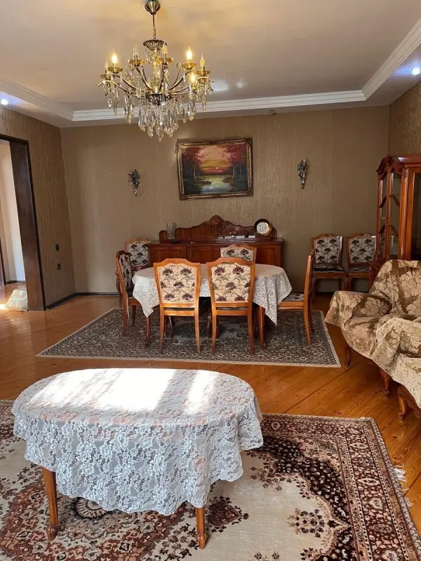 Kirayə verilir 3 otaqlı həyət evi 75 m²