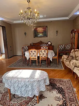 Kirayə verilir 3 otaqlı həyət evi 75 m² — Xırdalan 3 otaq 75.00 m²