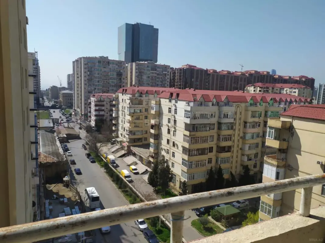 Kirayə verilir 3 otaqlı mənzil 115 m²