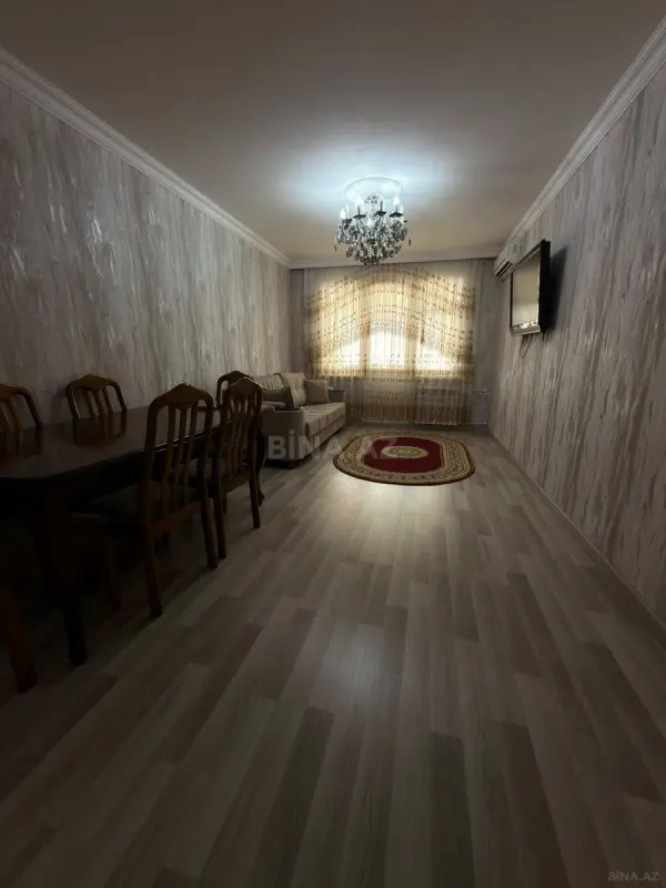 Satılır 2 otaqlı mənzil 55 m²