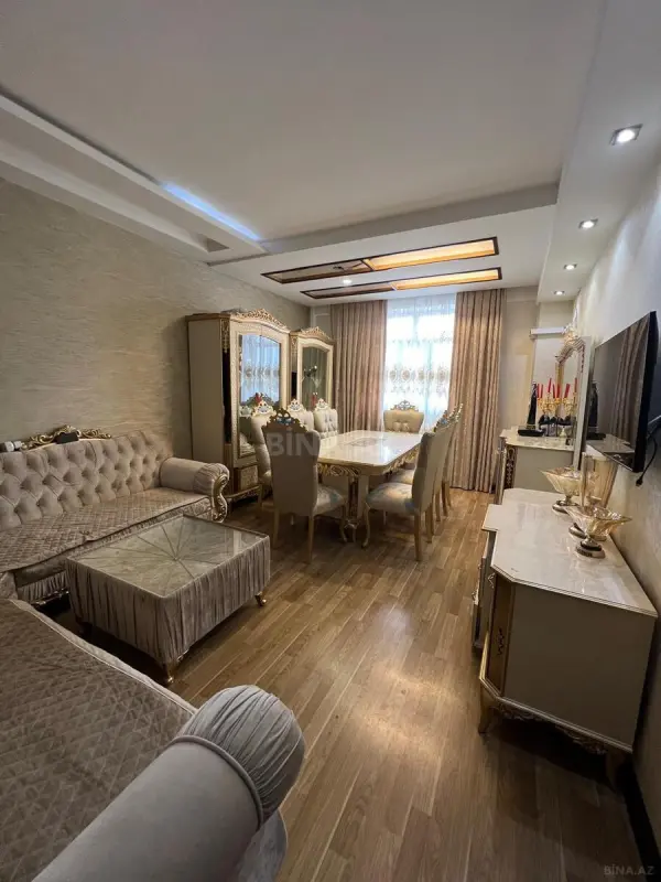 Satılır 2 otaqlı mənzil 64 m²