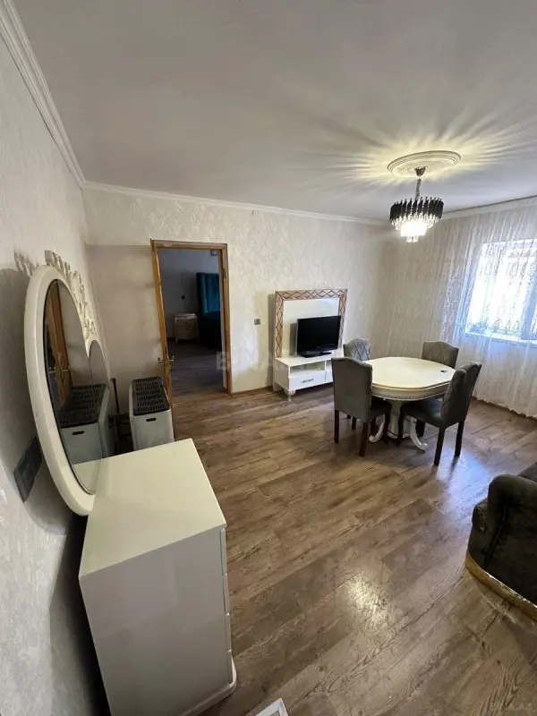 Satılır 2 otaqlı həyət evi 55 m²