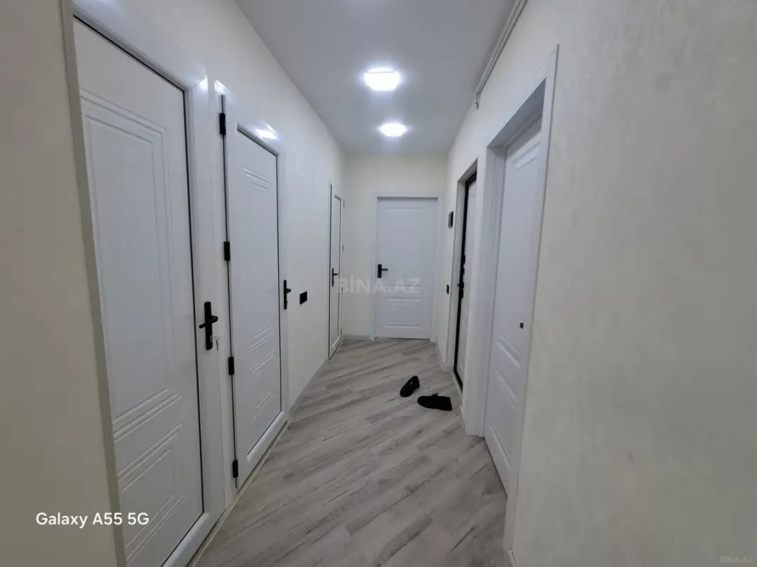 Satılır 2 otaqlı mənzil 49 m²