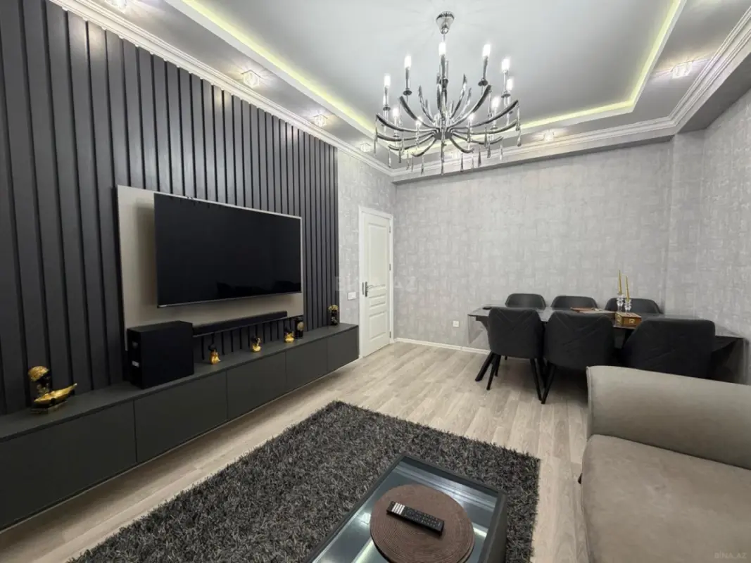Satılır 3 otaqlı mənzil 86 m²