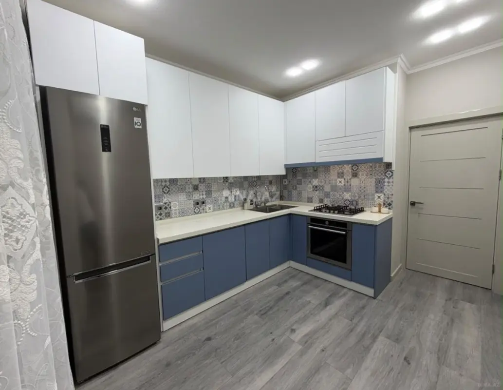 Satılır 1 otaqlı mənzil 51 m²