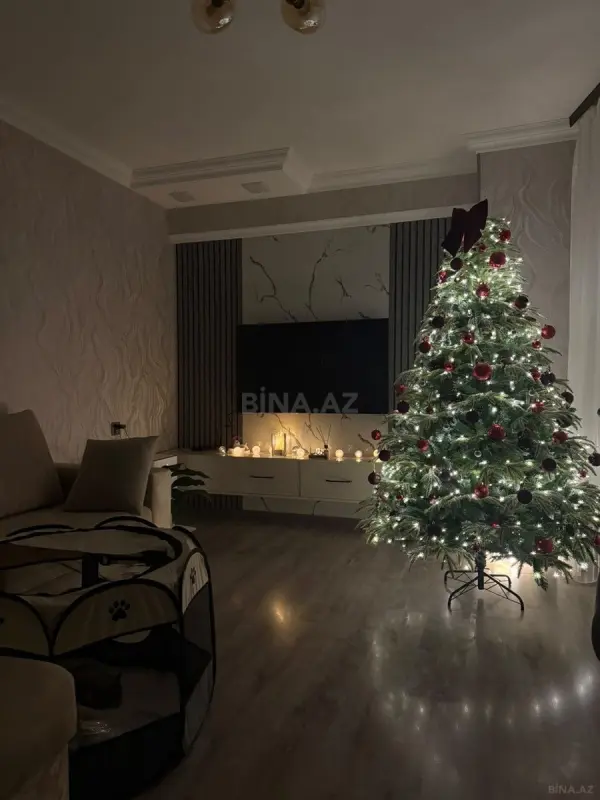 Kirayə verilir 2 otaqlı mənzil 85 m²