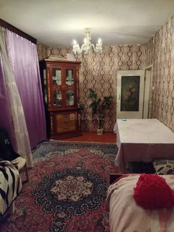 Satılır 1 otaqlı mənzil 35 m²
