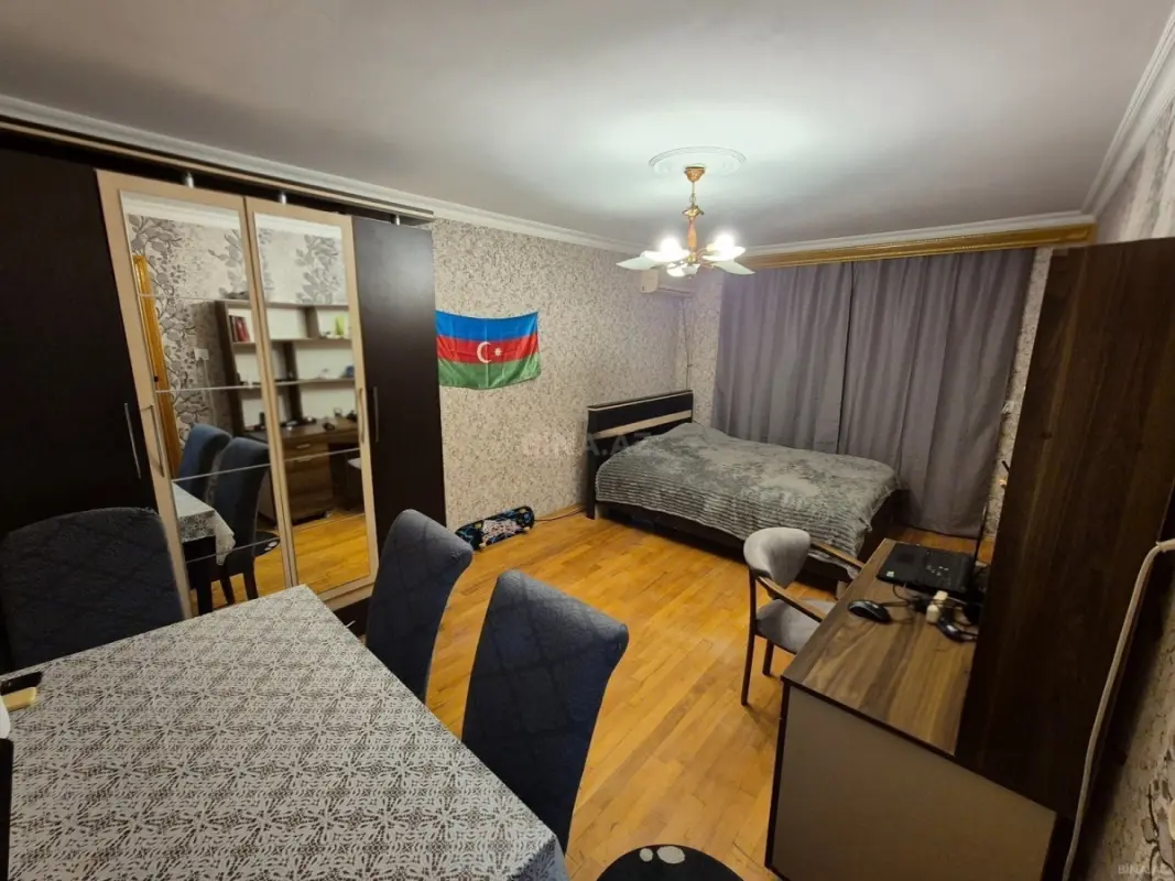 Kirayə verilir 1 otaqlı mənzil 30 m²