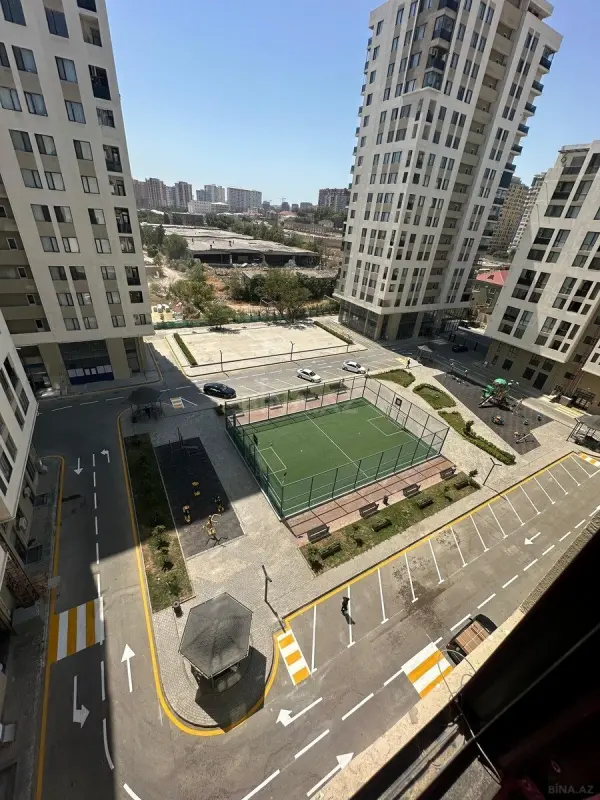 Satılır 3 otaqlı mənzil 74 m²