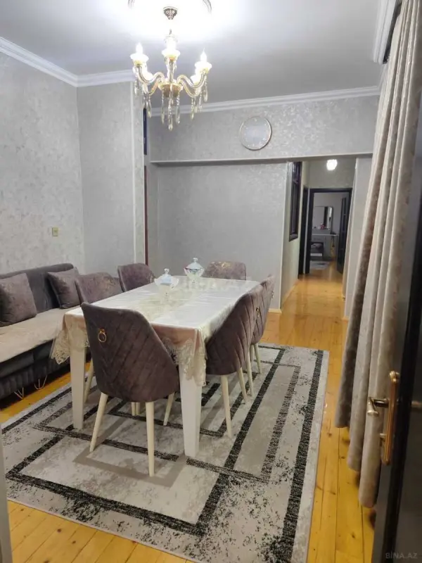 Kirayə verilir 3 otaqlı həyət evi 95 m²