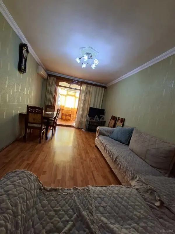 Kirayə verilir 1 otaqlı mənzil 35 m²