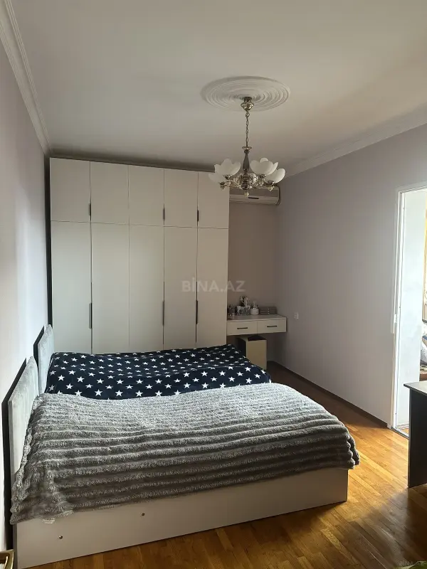 Satılır 1 otaqlı mənzil 52 m²