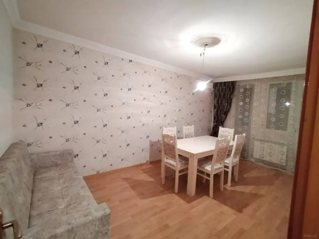 Kirayə verilir 2 otaqlı mənzil 45 m²