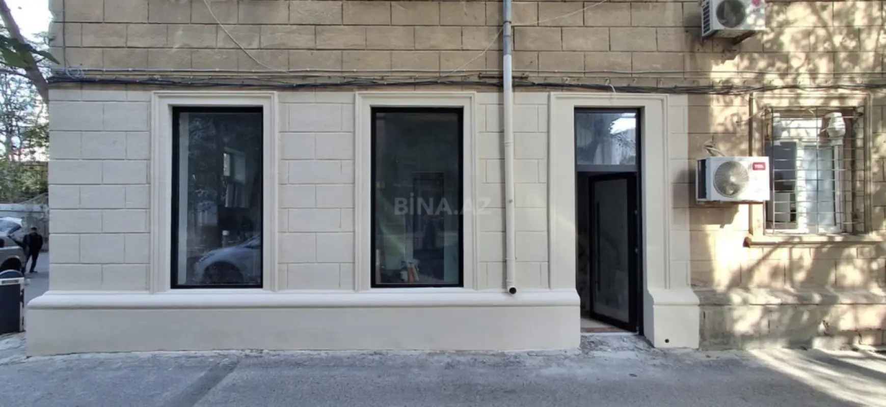 Kirayə verilir obyekt 45 m²