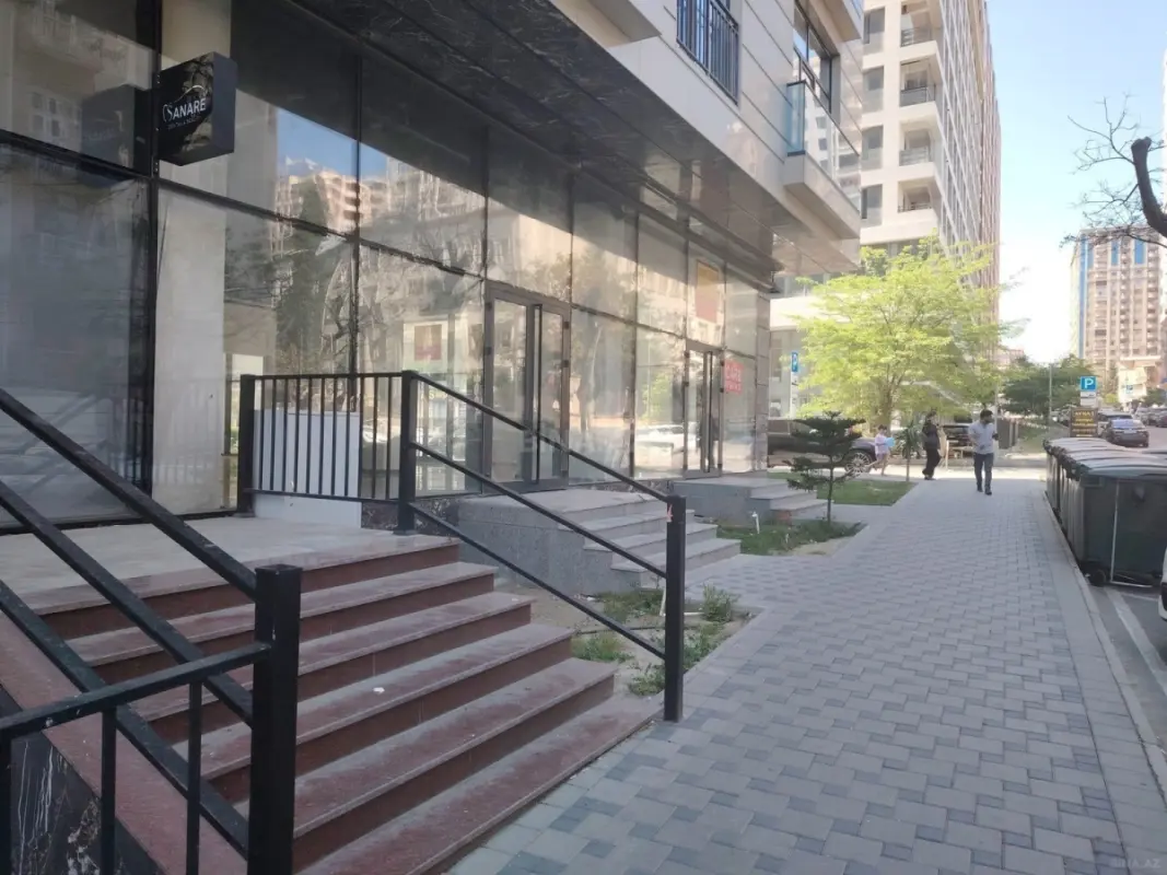 Kirayə verilir obyekt 280 m²
