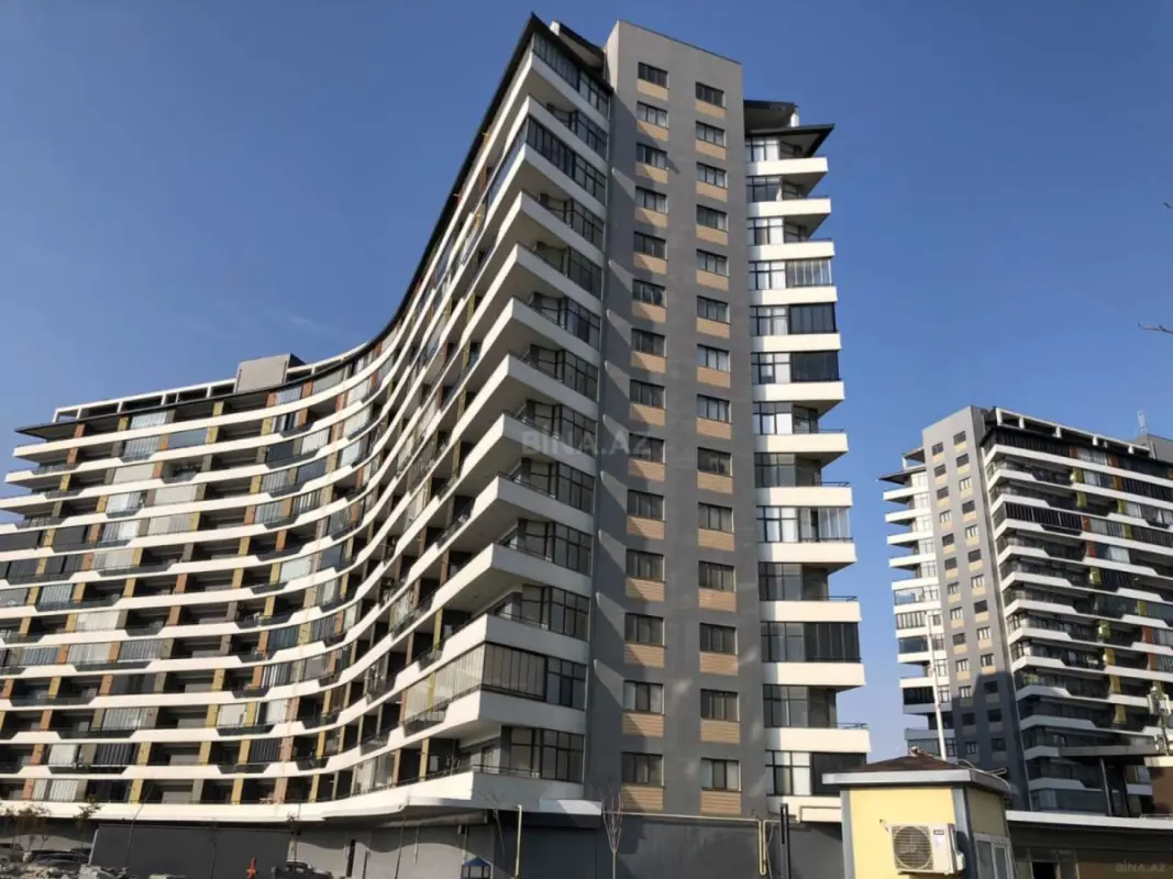 Satılır 3 otaqlı mənzil 112.4 m²