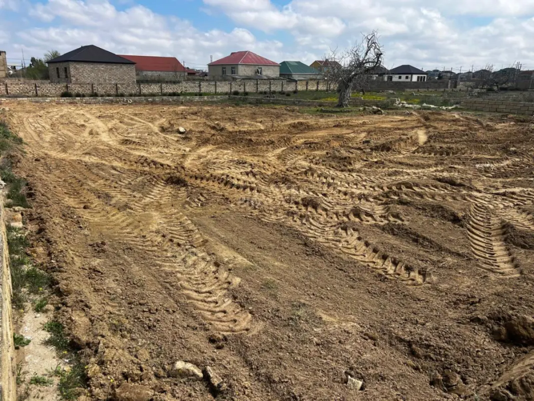 Satılır torpaq sahəsi 12 m²