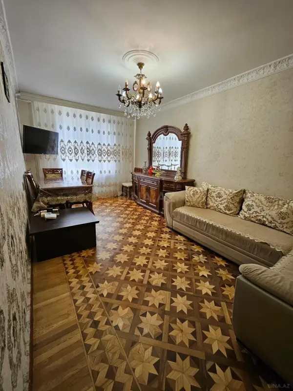 Satılır 3 otaqlı mənzil 100 m²
