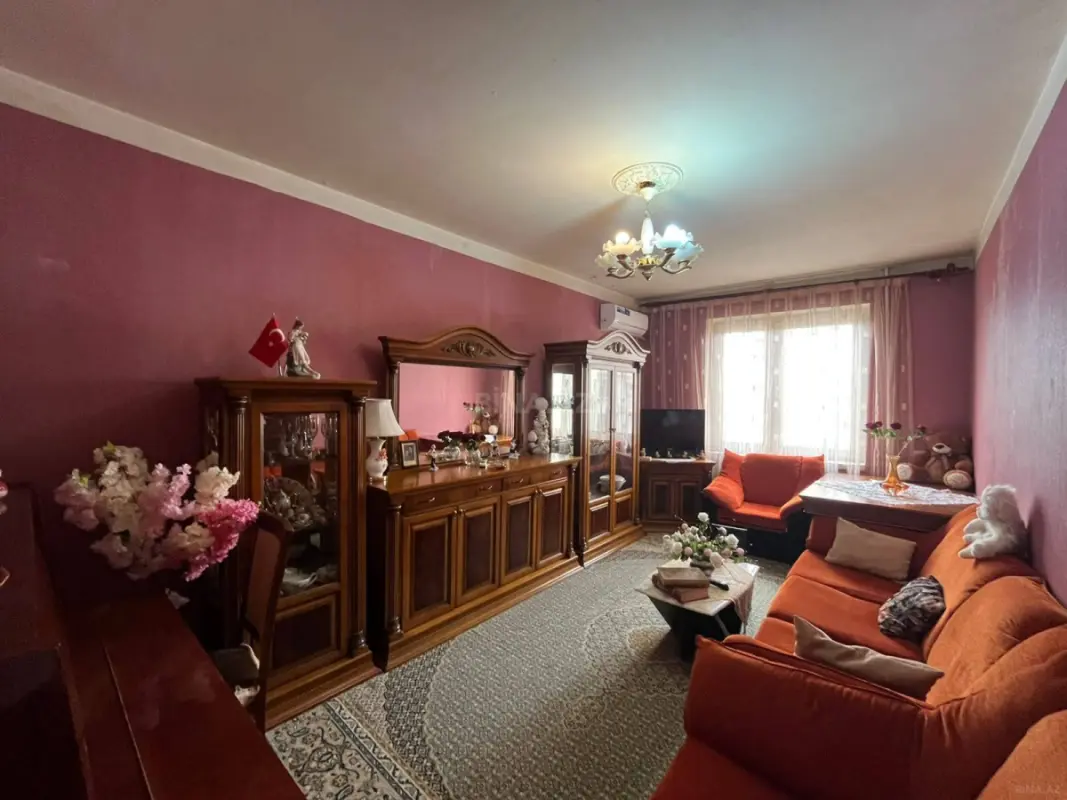 Satılır 3 otaqlı mənzil 85 m²