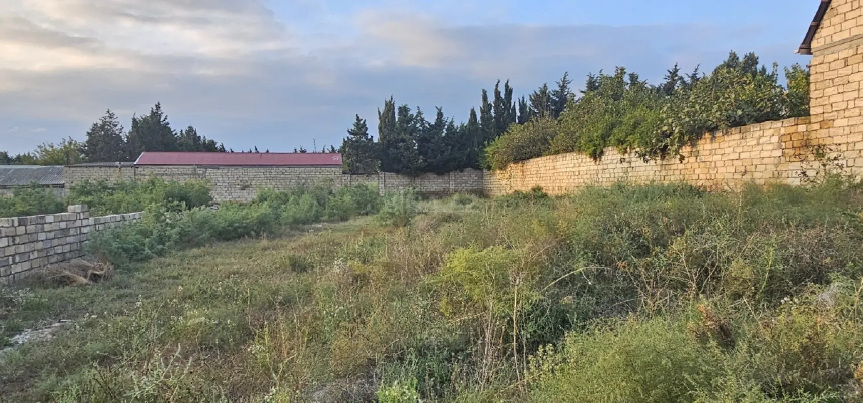 Satılır torpaq sahəsi 8 m²