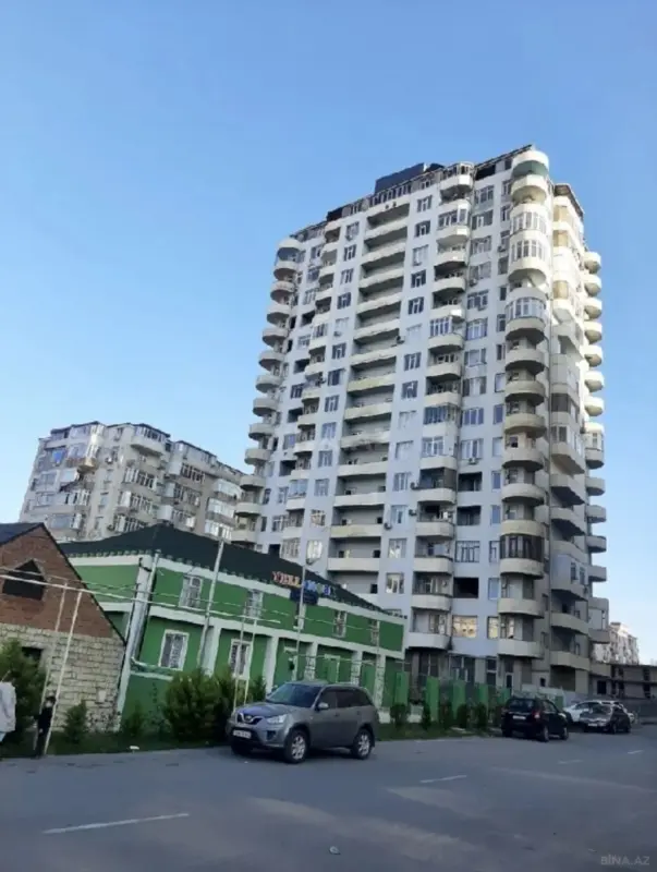 Satılır 3 otaqlı mənzil 78 m²