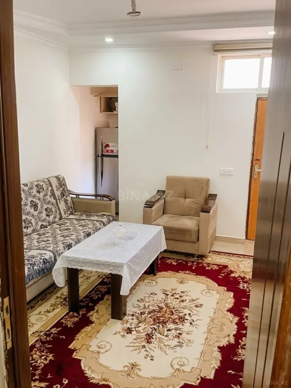 Kirayə verilir 3 otaqlı həyət evi 65 m²