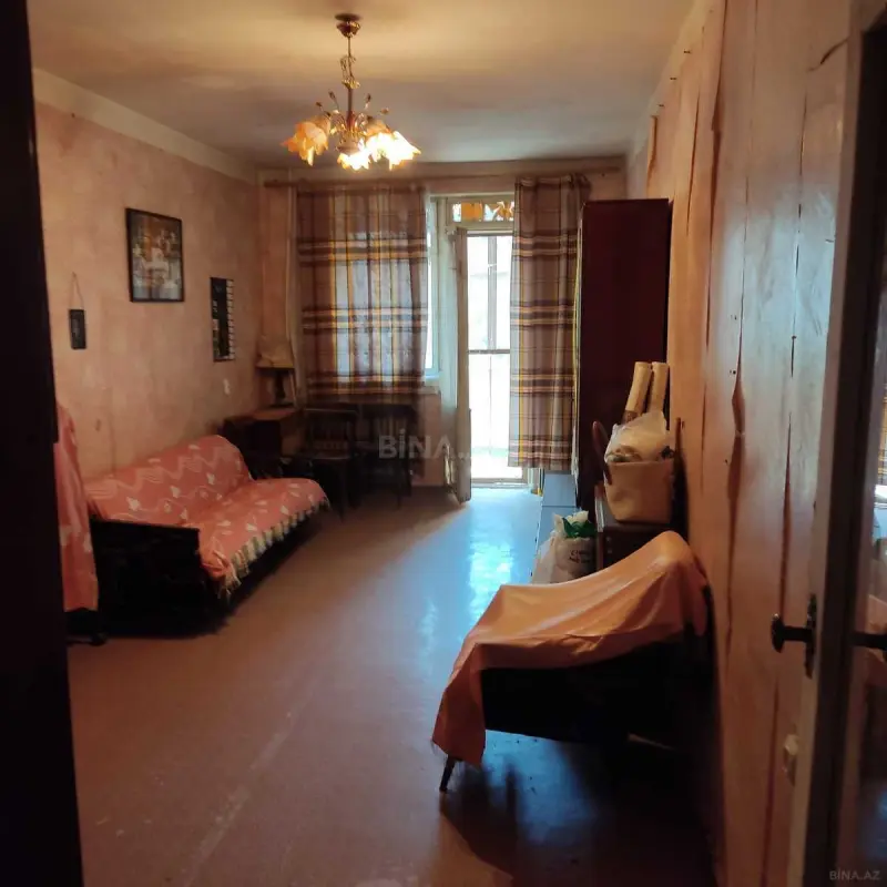Satılır 1 otaqlı mənzil 36 m²
