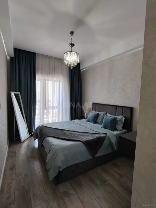 Kirayə verilir 2 otaqlı mənzil 66 m²