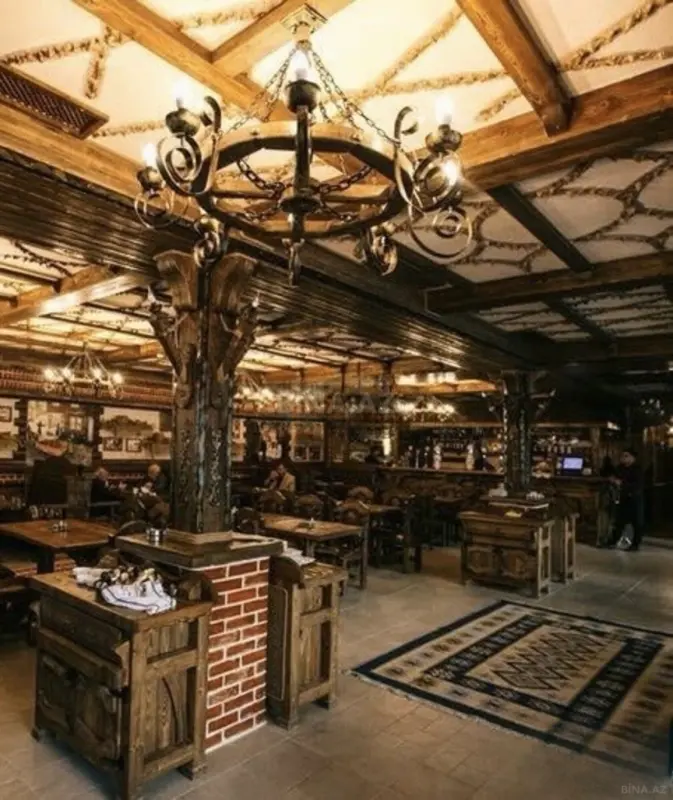 Satılır obyekt 380 m²