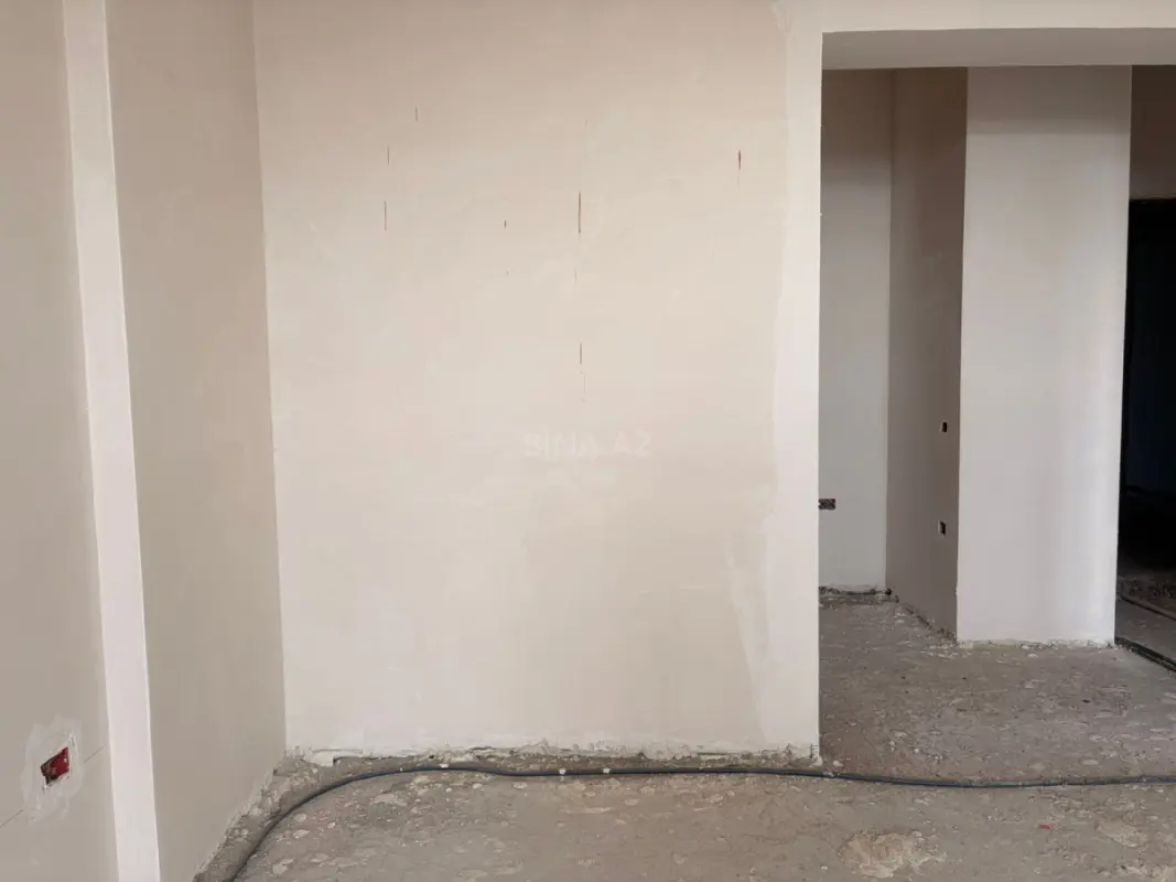 Satılır 1 otaqlı mənzil 56 m²