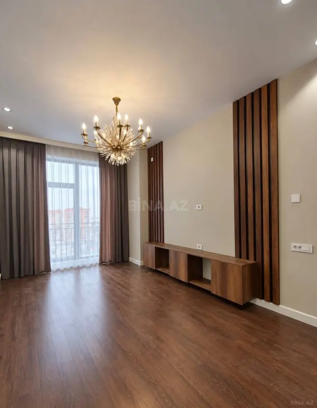 Satılır 2 otaqlı mənzil 58 m²