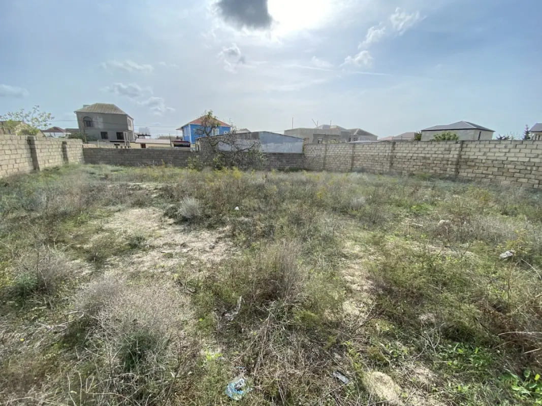 Satılır torpaq sahəsi 5 m²