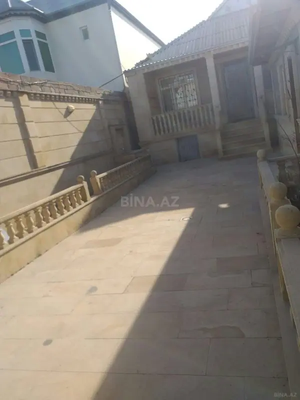 Satılır 3 otaqlı həyət evi 120 m²