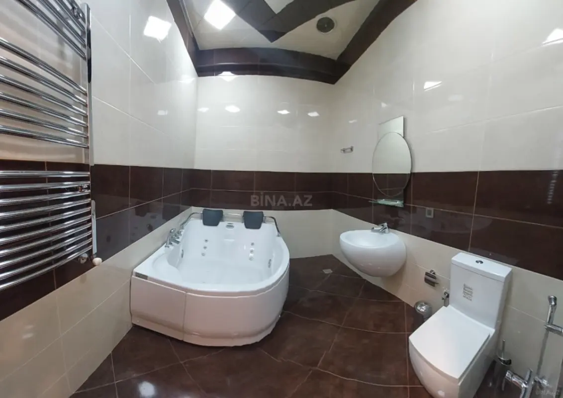Kirayə verilir 3 otaqlı mənzil 169 m²