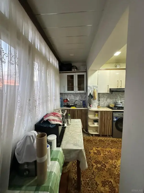 Satılır 2 otaqlı mənzil 65 m²