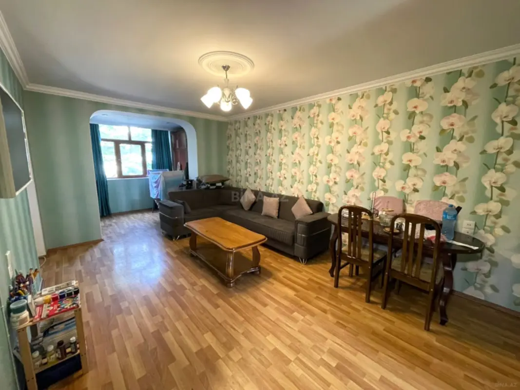 Satılır 2 otaqlı mənzil 55 m²