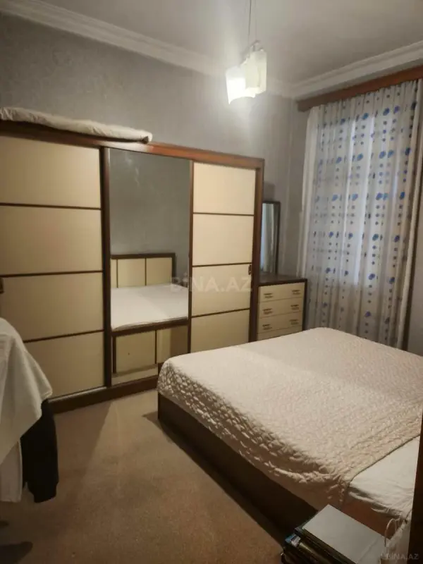 Kirayə verilir 2 otaqlı mənzil 50 m²