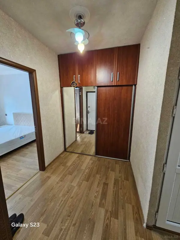Kirayə verilir 2 otaqlı mənzil 55 m²