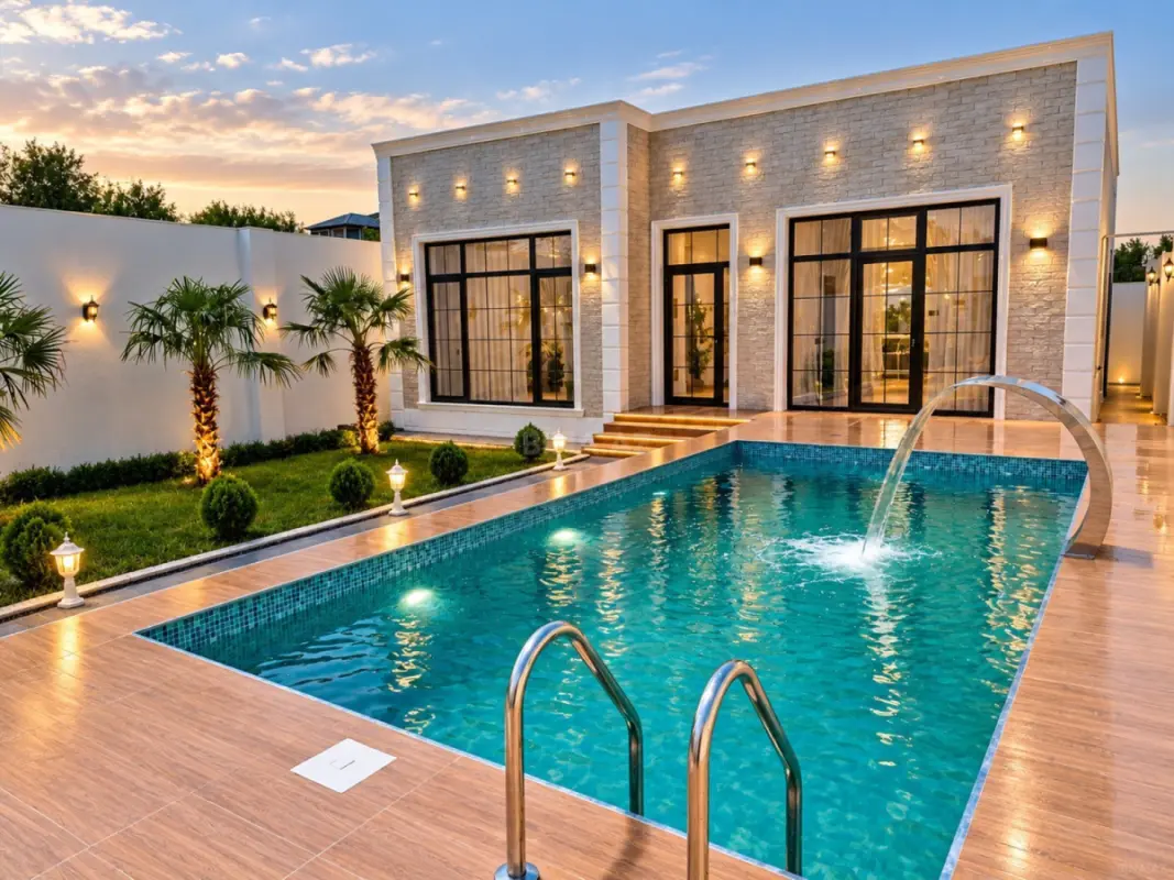 Satılır 4 otaqlı həyət evi 150 m²